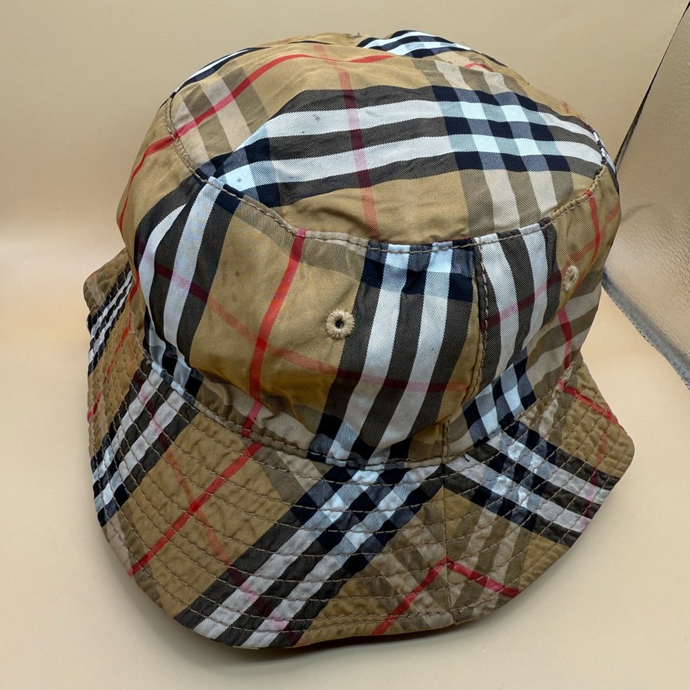 Burberry Bucket Hat